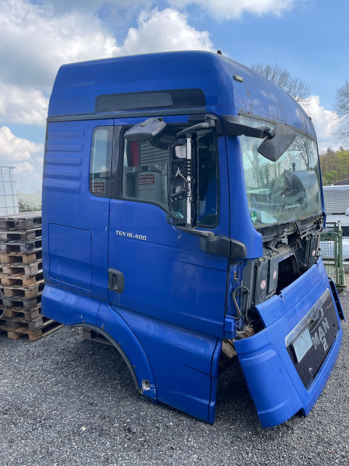 MAN Kabine MAN TGX 18.400 Euro 5 Bj. 2008 Fahrerhaus - Fahrerhaus für LKW: das Bild 2 MAN Kabine MAN TGX 18.400 Euro 5 Bj. 2008 Fahrerhaus - Fahrerhaus für LKW: das Bild 2