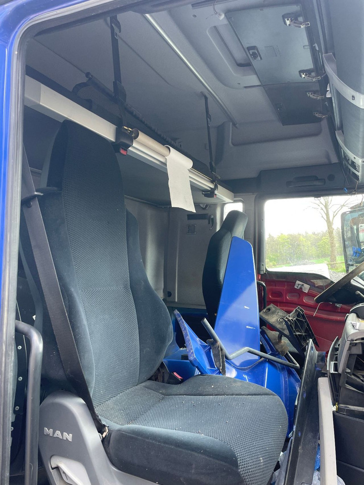 MAN Kabine MAN TGX 18.400 Euro 5 Bj. 2008 Fahrerhaus - Fahrerhaus für LKW: das Bild 5 MAN Kabine MAN TGX 18.400 Euro 5 Bj. 2008 Fahrerhaus - Fahrerhaus für LKW: das Bild 5