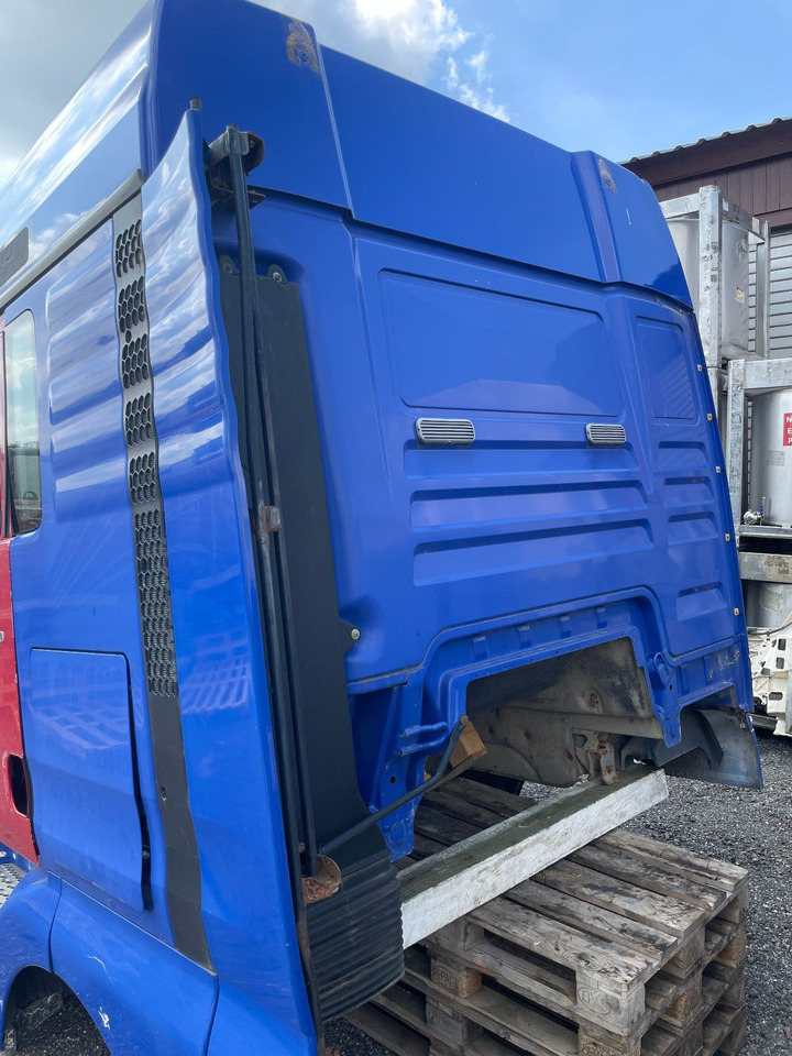MAN Kabine MAN TGX 18.400 Euro 5 Bj. 2008 Fahrerhaus - Fahrerhaus für LKW: das Bild 4 MAN Kabine MAN TGX 18.400 Euro 5 Bj. 2008 Fahrerhaus - Fahrerhaus für LKW: das Bild 4