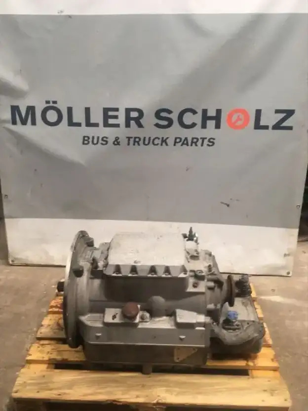 Voith Voith 864.5 D4HT0R2 -8.5E MAN Lions City A20 Getriebe 68.7921.1 Diwa 5 81. - Getriebe und Teile für Bus: das Bild 1 Voith Voith 864.5 D4HT0R2 -8.5E MAN Lions City A20 Getriebe 68.7921.1 Diwa 5 81. - Getriebe und Teile für Bus: das Bild 1