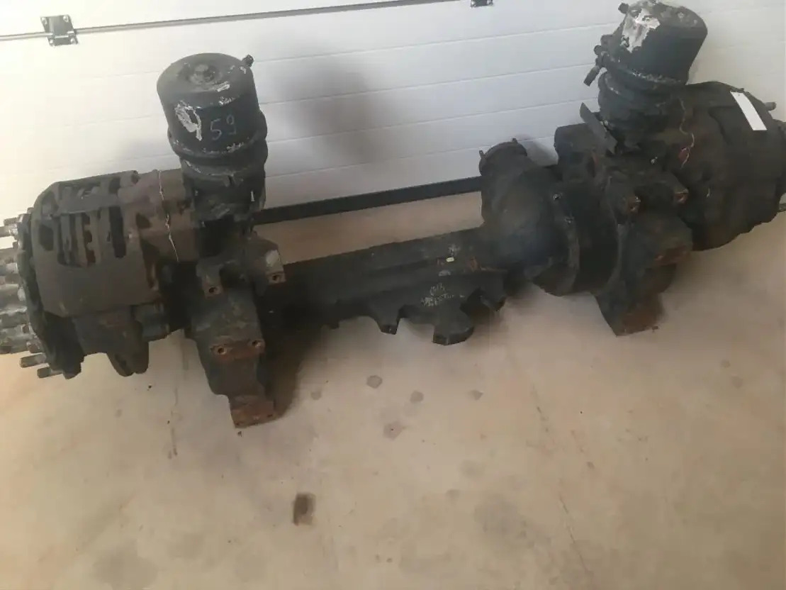 ZF Hinterachse Axis ZF AV 132/87 7,38 Citaro Setra 4472036062 Achse Mercedes Por - Hinterachse für Bus: das Bild 4 ZF Hinterachse Axis ZF AV 132/87 7,38 Citaro Setra 4472036062 Achse Mercedes Por - Hinterachse für Bus: das Bild 4