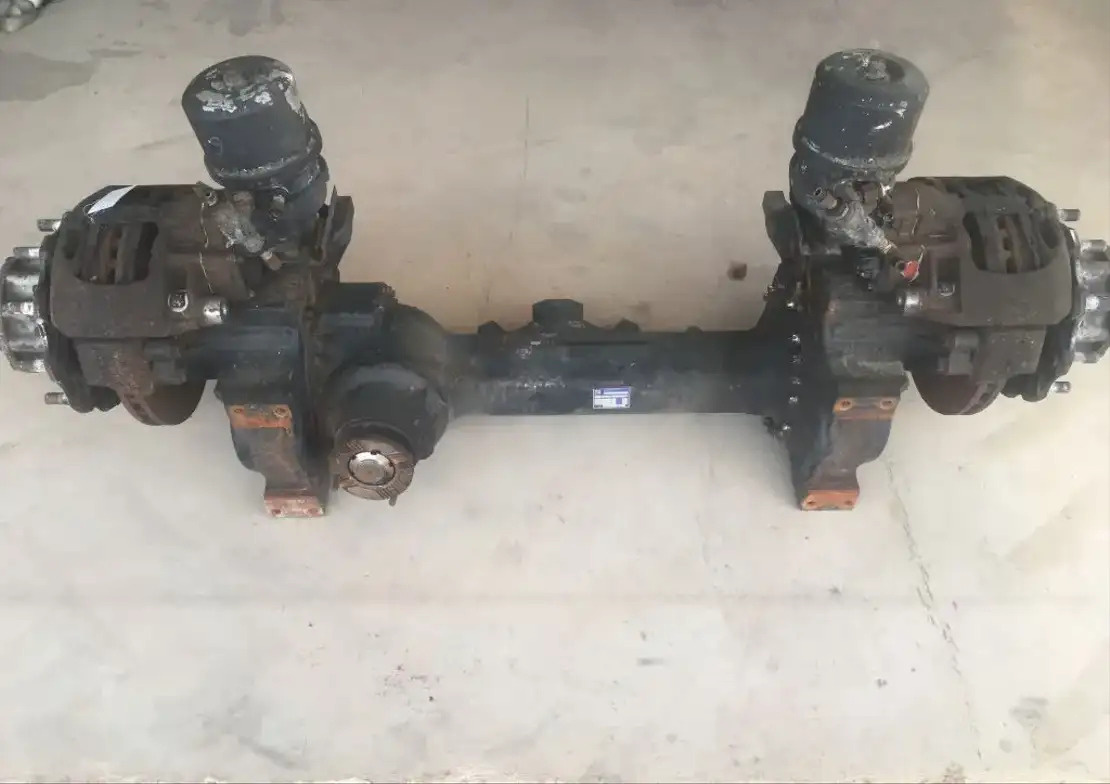 ZF Hinterachse Axis ZF AV132-87 5,77 Mercedes Citaro Setra 4472036067 - Hinterachse für Bus: das Bild 1 ZF Hinterachse Axis ZF AV132-87 5,77 Mercedes Citaro Setra 4472036067 - Hinterachse für Bus: das Bild 1
