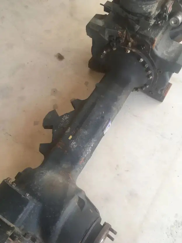 ZF Hinterachse Axis ZF AV132-87 5,77 Mercedes Citaro Setra 4472036067 - Hinterachse für Bus: das Bild 5 ZF Hinterachse Axis ZF AV132-87 5,77 Mercedes Citaro Setra 4472036067 - Hinterachse für Bus: das Bild 5