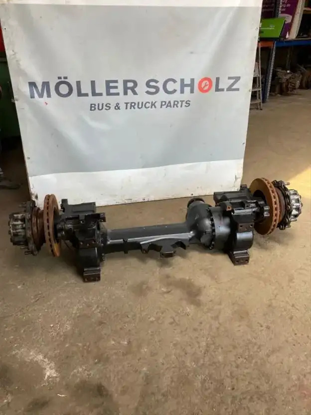 ZF Hinterachse ZF AV 132II/87 4472031503 5,77 Setra Mercedes Citaro AV 132/87 II - Hinterachse für Bus: das Bild 1 ZF Hinterachse ZF AV 132II/87 4472031503 5,77 Setra Mercedes Citaro AV 132/87 II - Hinterachse für Bus: das Bild 1