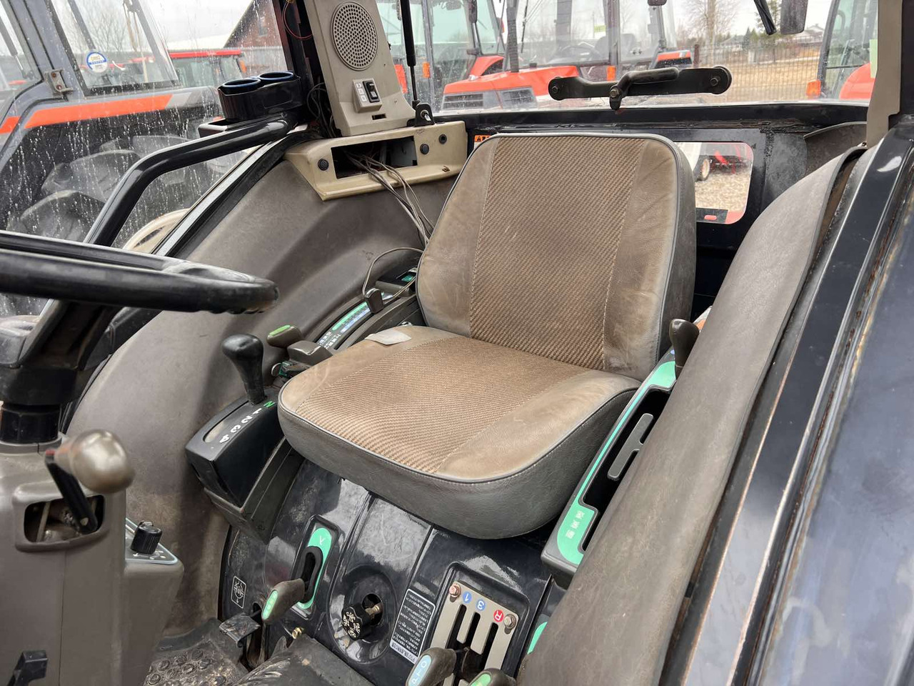 Yanmar AF350 Hi speed - Kleintraktor: das Bild 5 Yanmar AF350 Hi speed - Kleintraktor: das Bild 5