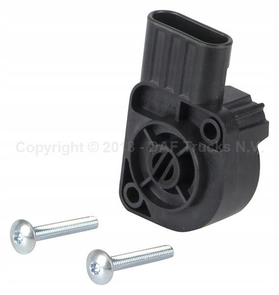 DAF OE Czujnik położenia pedału gazu potencjometr DAF XF 105 10.05- - Sensor: das Bild 1 DAF OE Czujnik położenia pedału gazu potencjometr DAF XF 105 10.05- - Sensor: das Bild 1