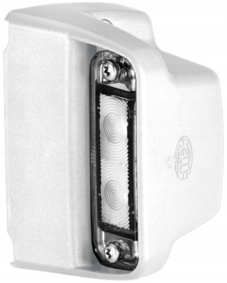 Hella OŚWIETLENIE LAMPA TABLICY REJESTRACYJNEJ LED KRONE 2KA012271231 - Heckleuchte: das Bild 1 Hella OŚWIETLENIE LAMPA TABLICY REJESTRACYJNEJ LED KRONE 2KA012271231 - Heckleuchte: das Bild 1