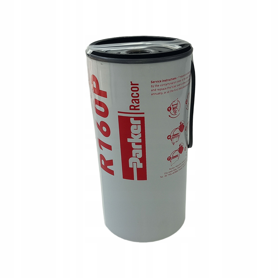 Parker Racor FILTR PALIWA PRKER RACOR R160P SOLARIS 0000399862 - Kraftstofffilter für Bus: das Bild 2 Parker Racor FILTR PALIWA PRKER RACOR R160P SOLARIS 0000399862 - Kraftstofffilter für Bus: das Bild 2