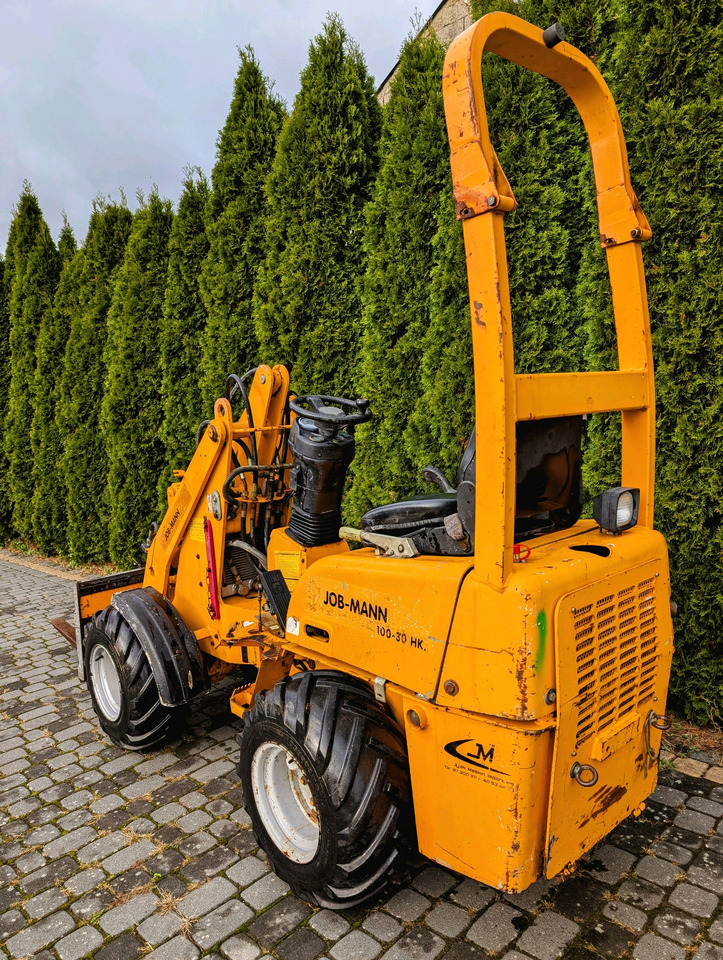 JOBMANN 100-30 HK - Baumaschine: das Bild 4 JOBMANN 100-30 HK - Baumaschine: das Bild 4