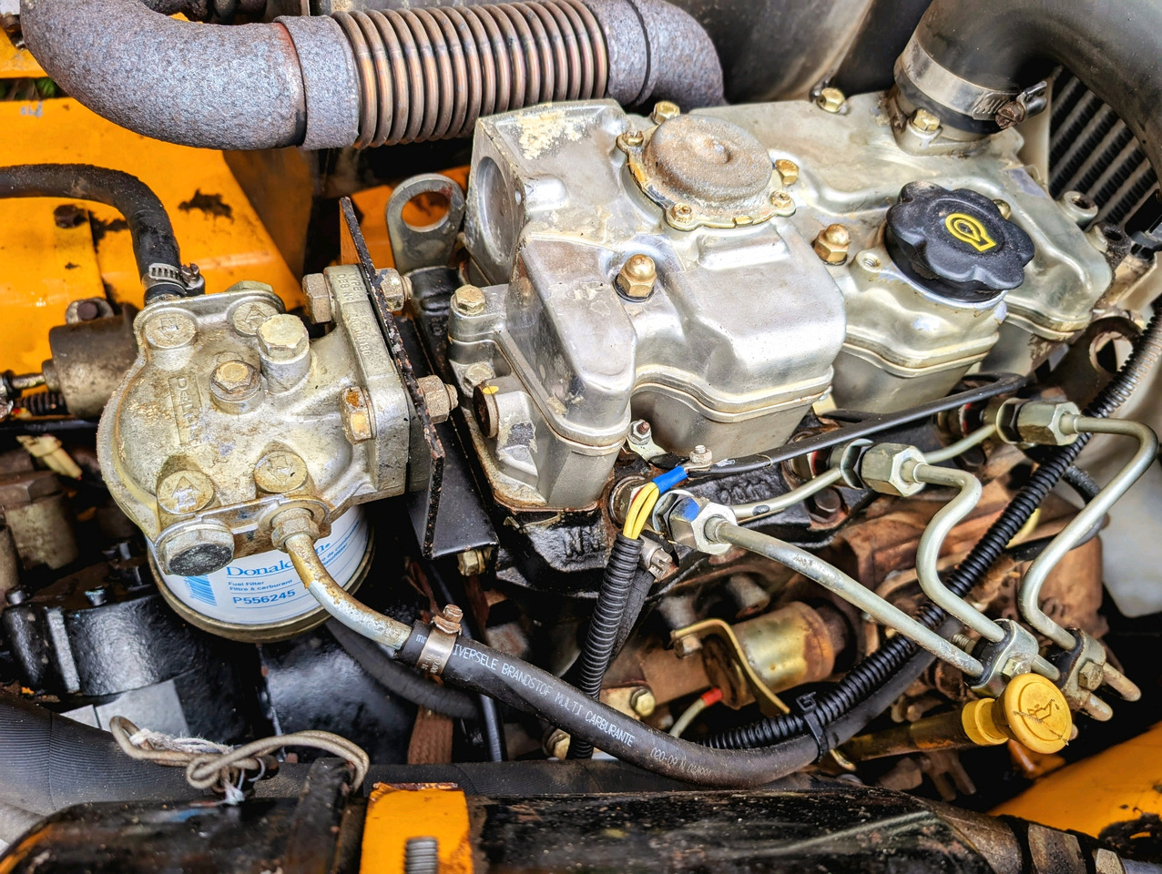 JOBMANN 100-30 HK - Baumaschine: das Bild 5 JOBMANN 100-30 HK - Baumaschine: das Bild 5