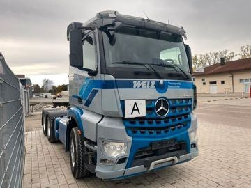 Mercedes-Benz Arocs 2643 Retarder * Euro 6 * Standheizung - Sattelzugmaschine: das Bild 2 Mercedes-Benz Arocs 2643 Retarder * Euro 6 * Standheizung - Sattelzugmaschine: das Bild 2