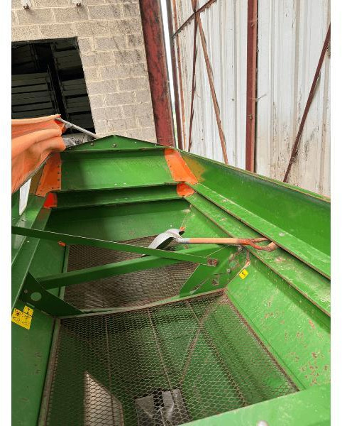 AMAZONE NOVIX – Leasing AMAZONE NOVIX: das Bild 6