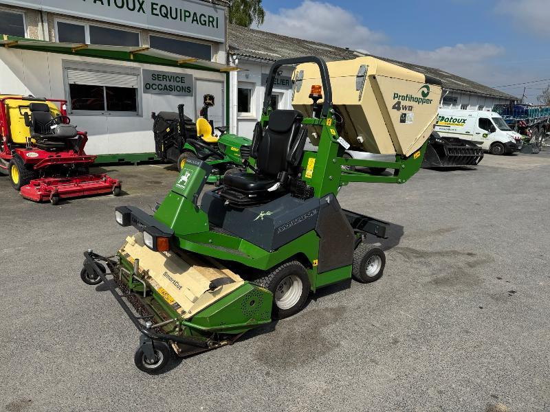 Rasenmäher AMAZONE PROFIHOPPER: das Bild 1