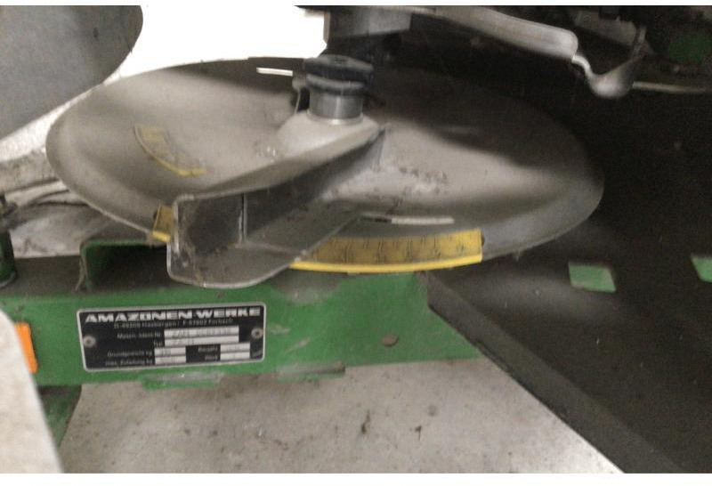 AMAZONE ZAM PRETIX – Leasing AMAZONE ZAM PRETIX: das Bild 7