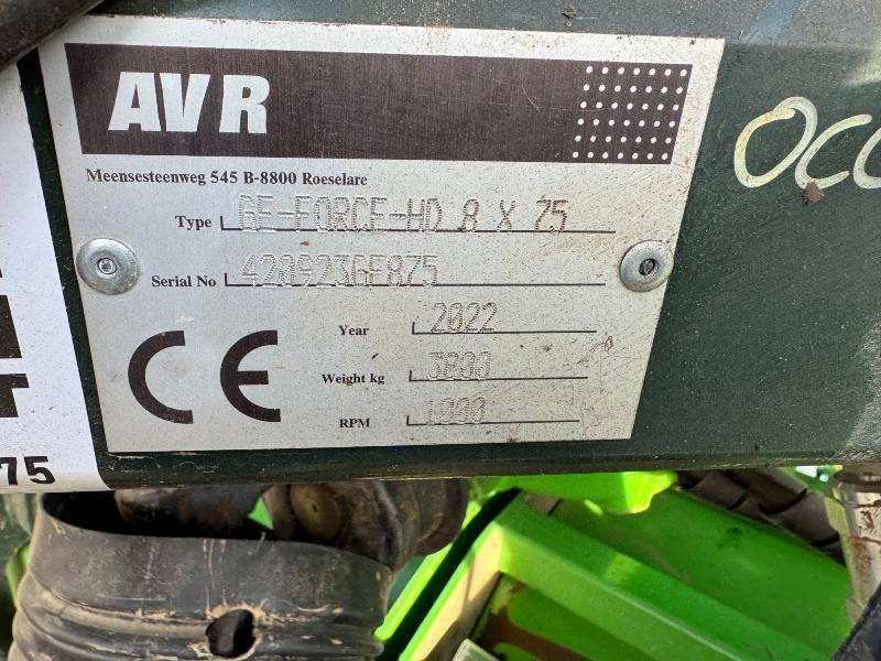 AVR GE FORCE HD 8X75 – Leasing AVR GE FORCE HD 8X75: das Bild 8 AVR GE FORCE HD 8X75 – Leasing AVR GE FORCE HD 8X75: das Bild 8