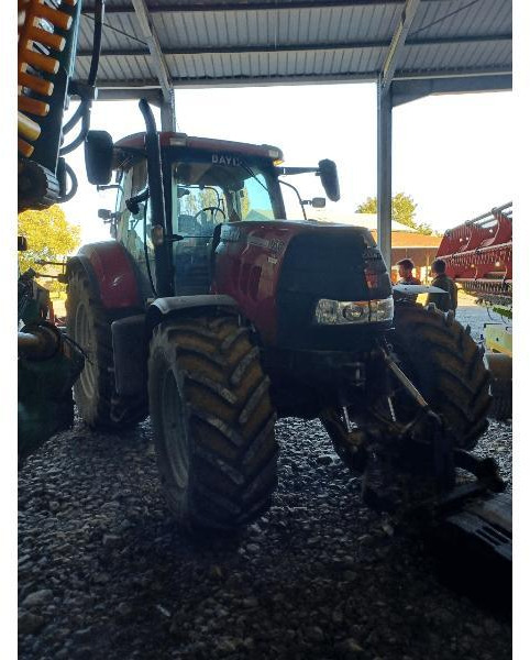 CASE-IH PUMA CVX160 - Traktor: das Bild 3 CASE-IH PUMA CVX160 - Traktor: das Bild 3