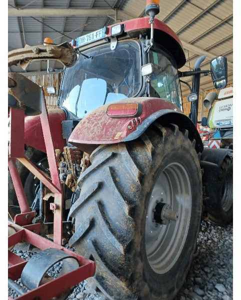 CASE-IH PUMA CVX160 - Traktor: das Bild 2 CASE-IH PUMA CVX160 - Traktor: das Bild 2