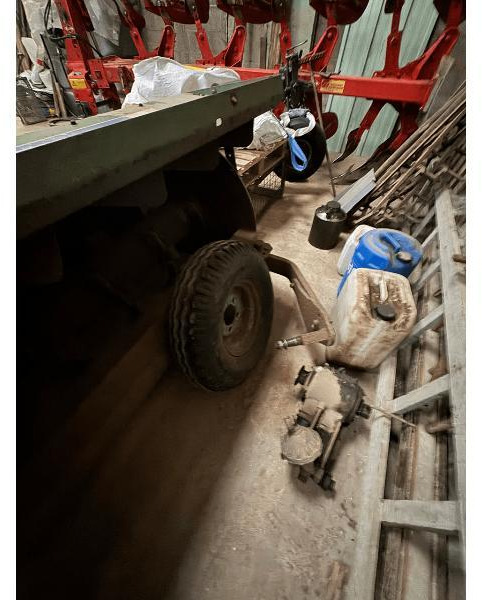 DESVOYS DR 280 - Schlegelmäher/ Mulcher: das Bild 3 DESVOYS DR 280 - Schlegelmäher/ Mulcher: das Bild 3