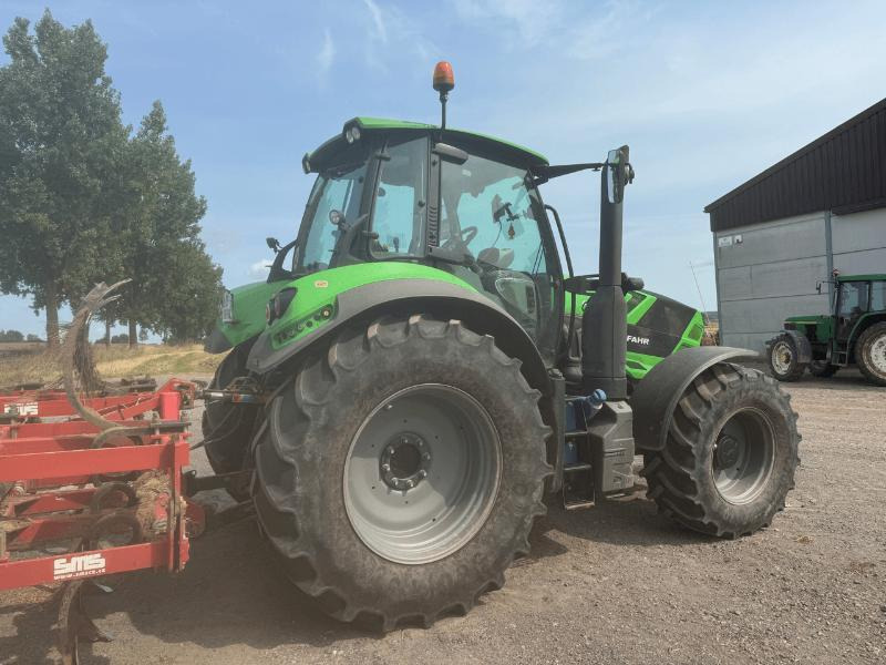 DEUTZ 6155 RC SCHIFT 2 - Traktor: das Bild 2 DEUTZ 6155 RC SCHIFT 2 - Traktor: das Bild 2
