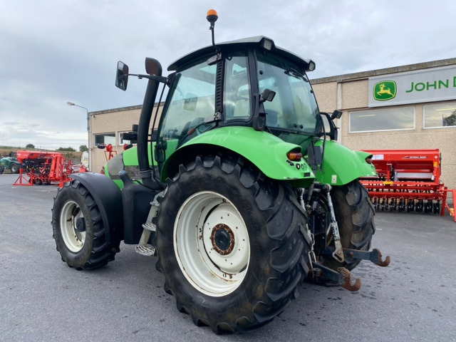 Traktor DEUTZ M640: das Bild 6