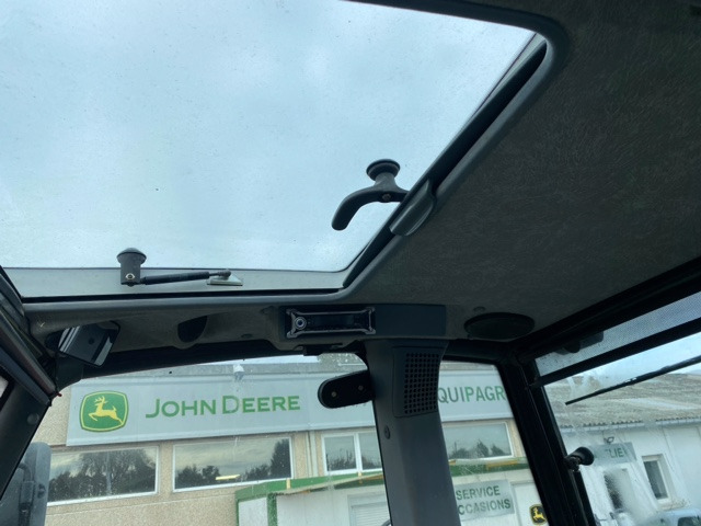 Traktor DEUTZ M640: das Bild 10