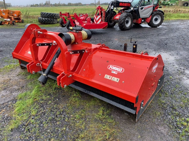 FORIGO FTP 4X75 - Kartoffeltechnik: das Bild 1 FORIGO FTP 4X75 - Kartoffeltechnik: das Bild 1