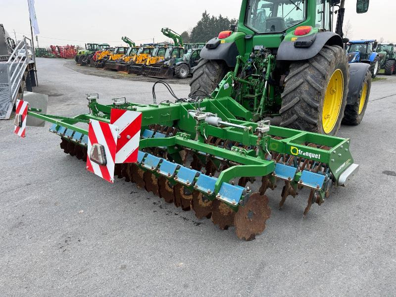 FRANQUET SYNCHROMIX 4M - Scheibenegge: das Bild 1 FRANQUET SYNCHROMIX 4M - Scheibenegge: das Bild 1