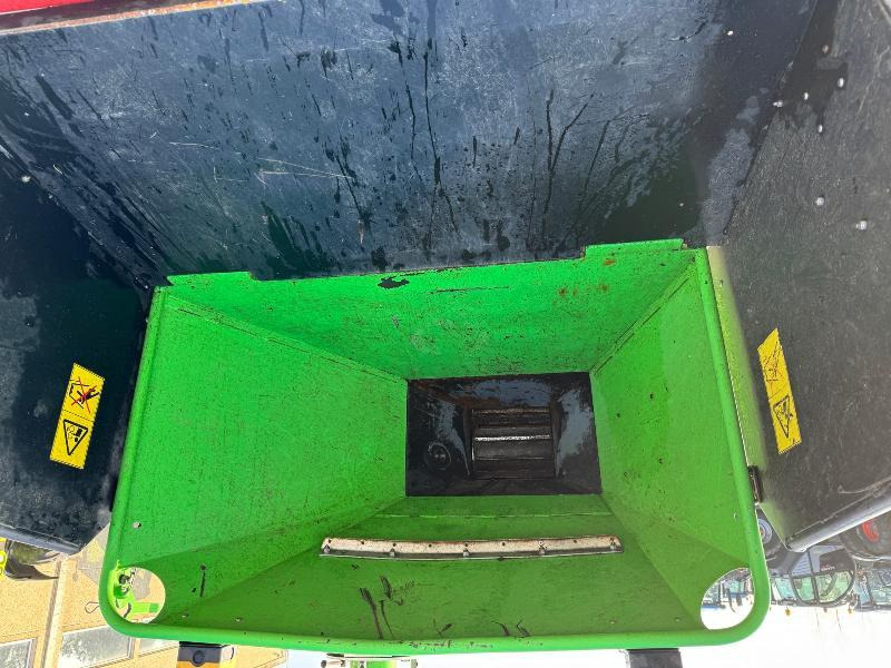 GREENMECH EVO205D - Holzschredder: das Bild 2 GREENMECH EVO205D - Holzschredder: das Bild 2