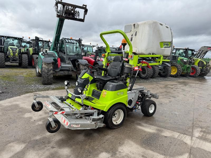 GRILLO FD1100 - Rasenmäher: das Bild 1 GRILLO FD1100 - Rasenmäher: das Bild 1
