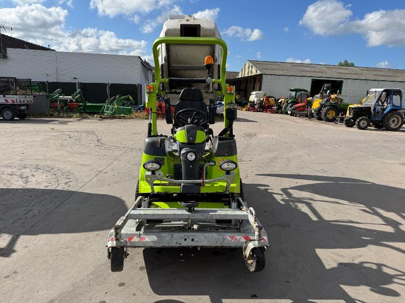 GRILLO FD1100 - Rasenmäher: das Bild 3 GRILLO FD1100 - Rasenmäher: das Bild 3