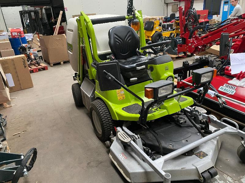 GRILLO FD900 - Rasenmäher: das Bild 1 GRILLO FD900 - Rasenmäher: das Bild 1