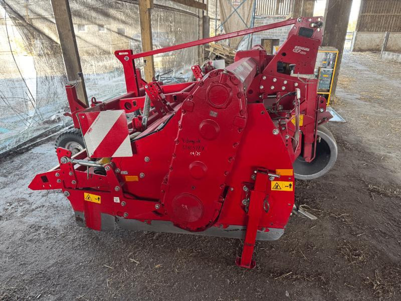 GRIMME GF400 - Kartoffeltechnik: das Bild 2 GRIMME GF400 - Kartoffeltechnik: das Bild 2
