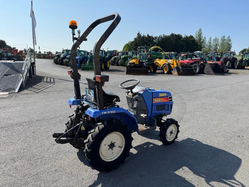 ISEKI TM3160F - Traktor: das Bild 5 ISEKI TM3160F - Traktor: das Bild 5