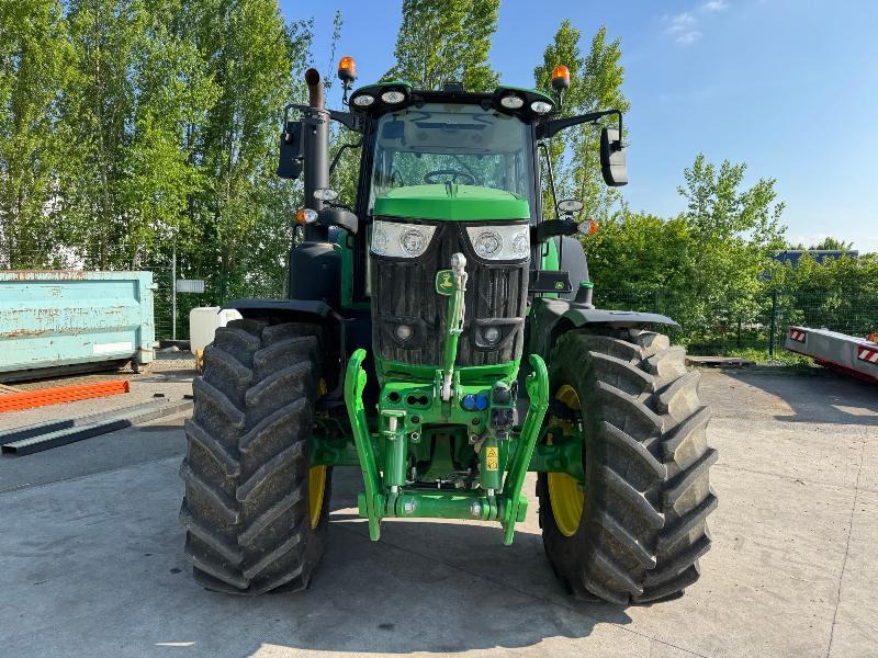 JOHN DEERE 6195M - Traktor: das Bild 2 JOHN DEERE 6195M - Traktor: das Bild 2