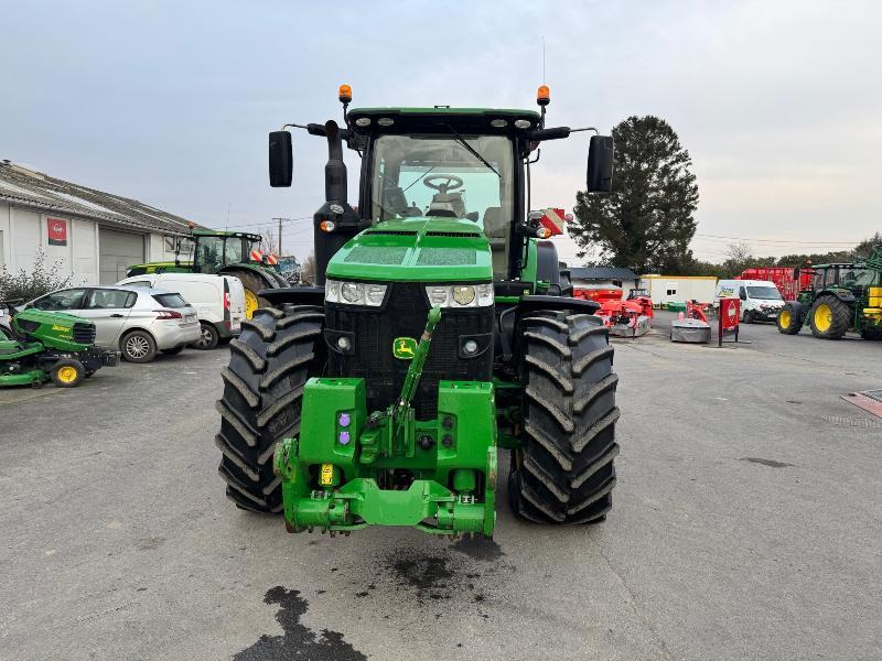 JOHN DEERE 8370R - Traktor: das Bild 5 JOHN DEERE 8370R - Traktor: das Bild 5