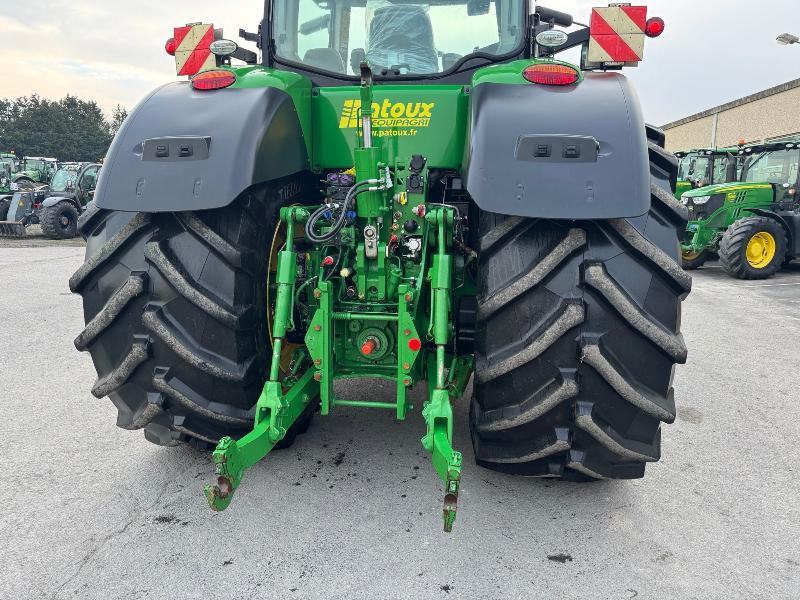 JOHN DEERE 8370R - Traktor: das Bild 3 JOHN DEERE 8370R - Traktor: das Bild 3