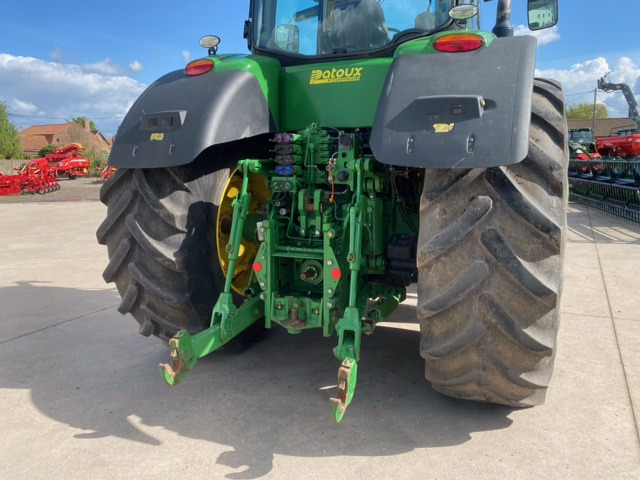 JOHN DEERE 8370R - Traktor: das Bild 5 JOHN DEERE 8370R - Traktor: das Bild 5