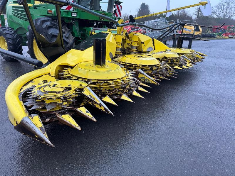 KEMPER 475 - Pflückvorsatz für Mähdrescher: das Bild 2 KEMPER 475 - Pflückvorsatz für Mähdrescher: das Bild 2