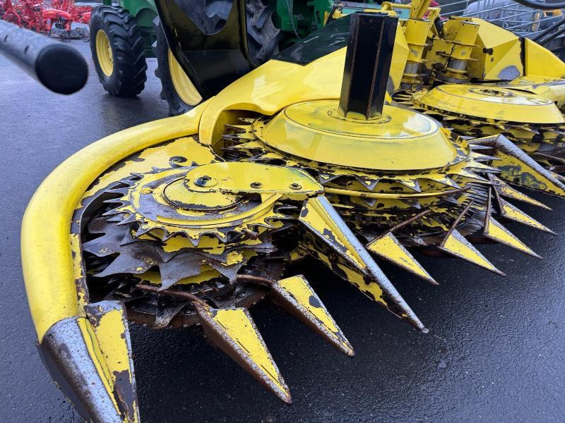 KEMPER 475 - Pflückvorsatz für Mähdrescher: das Bild 3 KEMPER 475 - Pflückvorsatz für Mähdrescher: das Bild 3