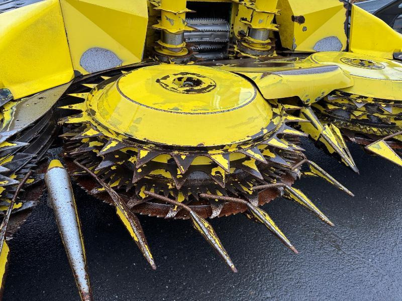 KEMPER 475 - Pflückvorsatz für Mähdrescher: das Bild 5 KEMPER 475 - Pflückvorsatz für Mähdrescher: das Bild 5