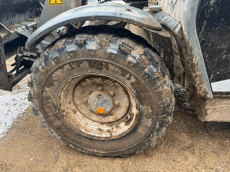 KRAMER KT357 - Teleskoplader: das Bild 5 KRAMER KT357 - Teleskoplader: das Bild 5