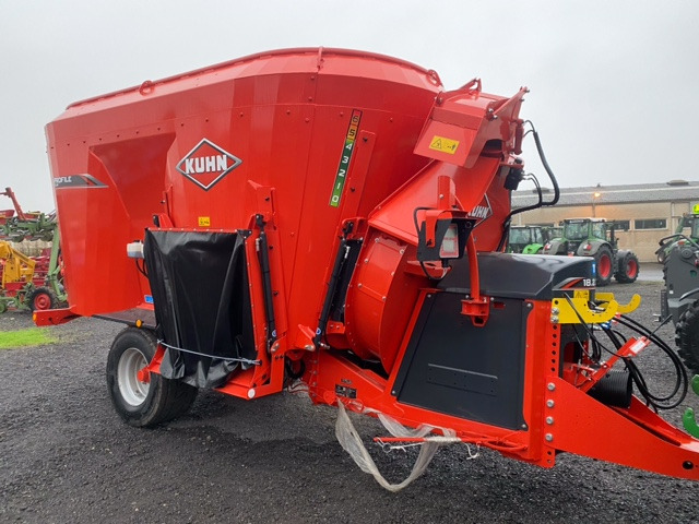 KUHN PROFILE 18.2 CL - Futtermischwagen: das Bild 3 KUHN PROFILE 18.2 CL - Futtermischwagen: das Bild 3
