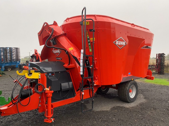 KUHN PROFILE 18.2 CL - Futtermischwagen: das Bild 1 KUHN PROFILE 18.2 CL - Futtermischwagen: das Bild 1