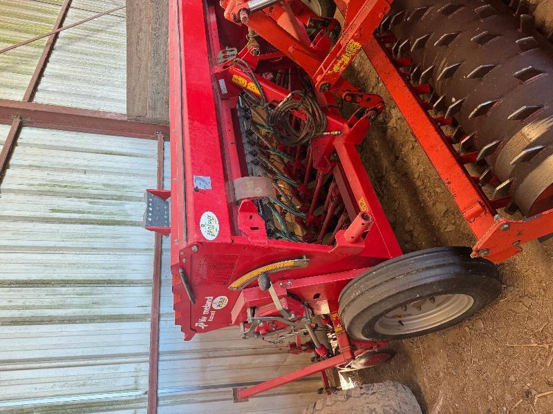 KVERNELAND M-DRILL 3M - Sämaschine: das Bild 2 KVERNELAND M-DRILL 3M - Sämaschine: das Bild 2