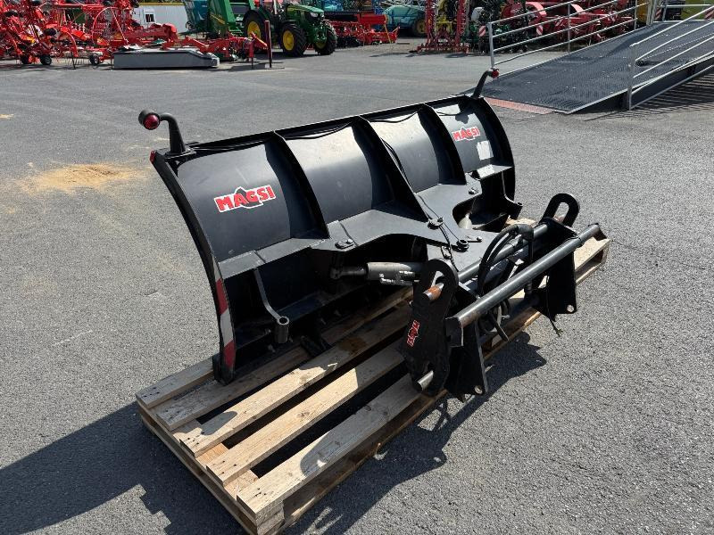 MAGSI LNAF 210 - Schneepflug: das Bild 5 MAGSI LNAF 210 - Schneepflug: das Bild 5