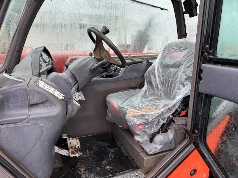 Teleskoplader MANITOU MLT 741 120: das Bild 10