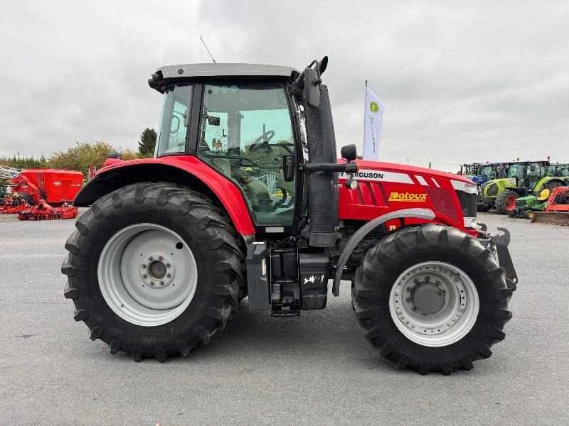 MASSEY-FERGUSON 6715 S DYNA VT - Traktor: das Bild 5 MASSEY-FERGUSON 6715 S DYNA VT - Traktor: das Bild 5