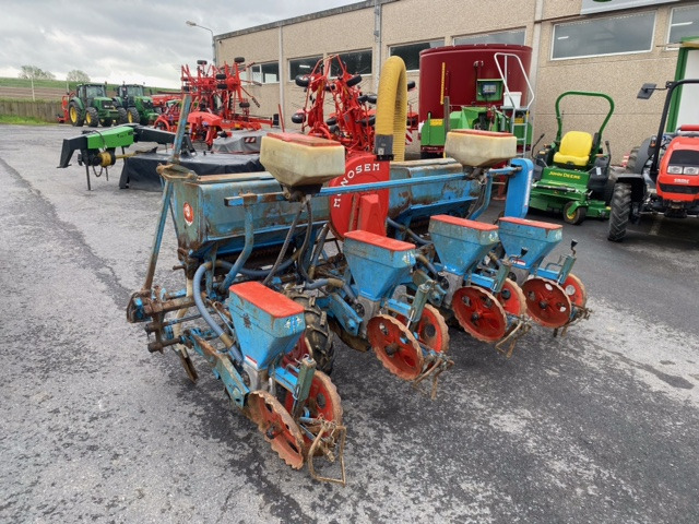 MONOSEM PN - Einzelkornsämaschine: das Bild 2 MONOSEM PN - Einzelkornsämaschine: das Bild 2