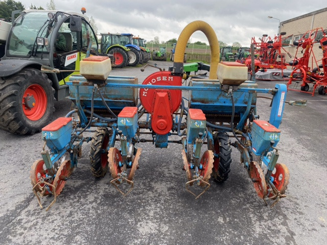 MONOSEM PN - Einzelkornsämaschine: das Bild 3 MONOSEM PN - Einzelkornsämaschine: das Bild 3