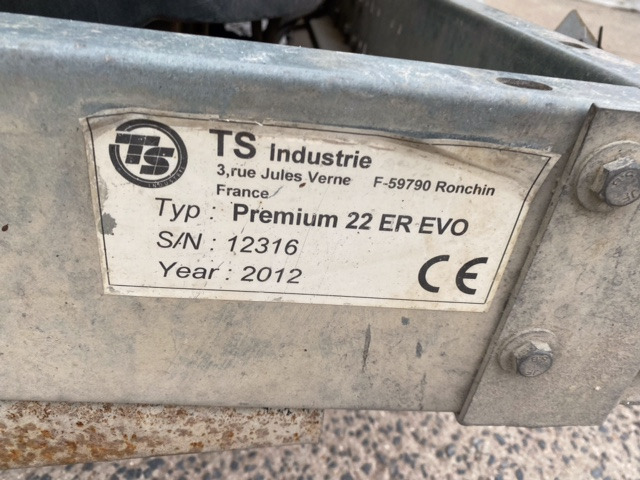 Holzschredder SAELEN PREMIUM 22 ER: das Bild 7